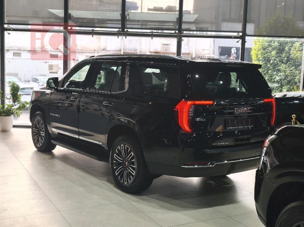 GMC Yukon